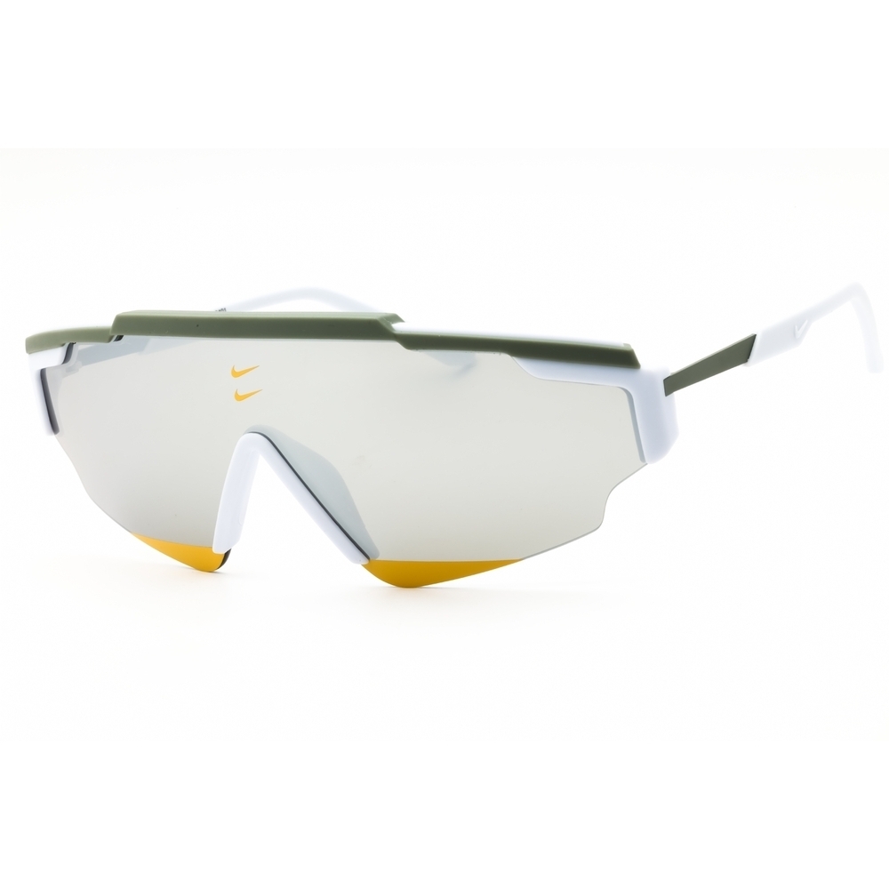 NWT Nike MARQUEE EDGE M FN0300 Mat Football Shield 64mm Sunglasses